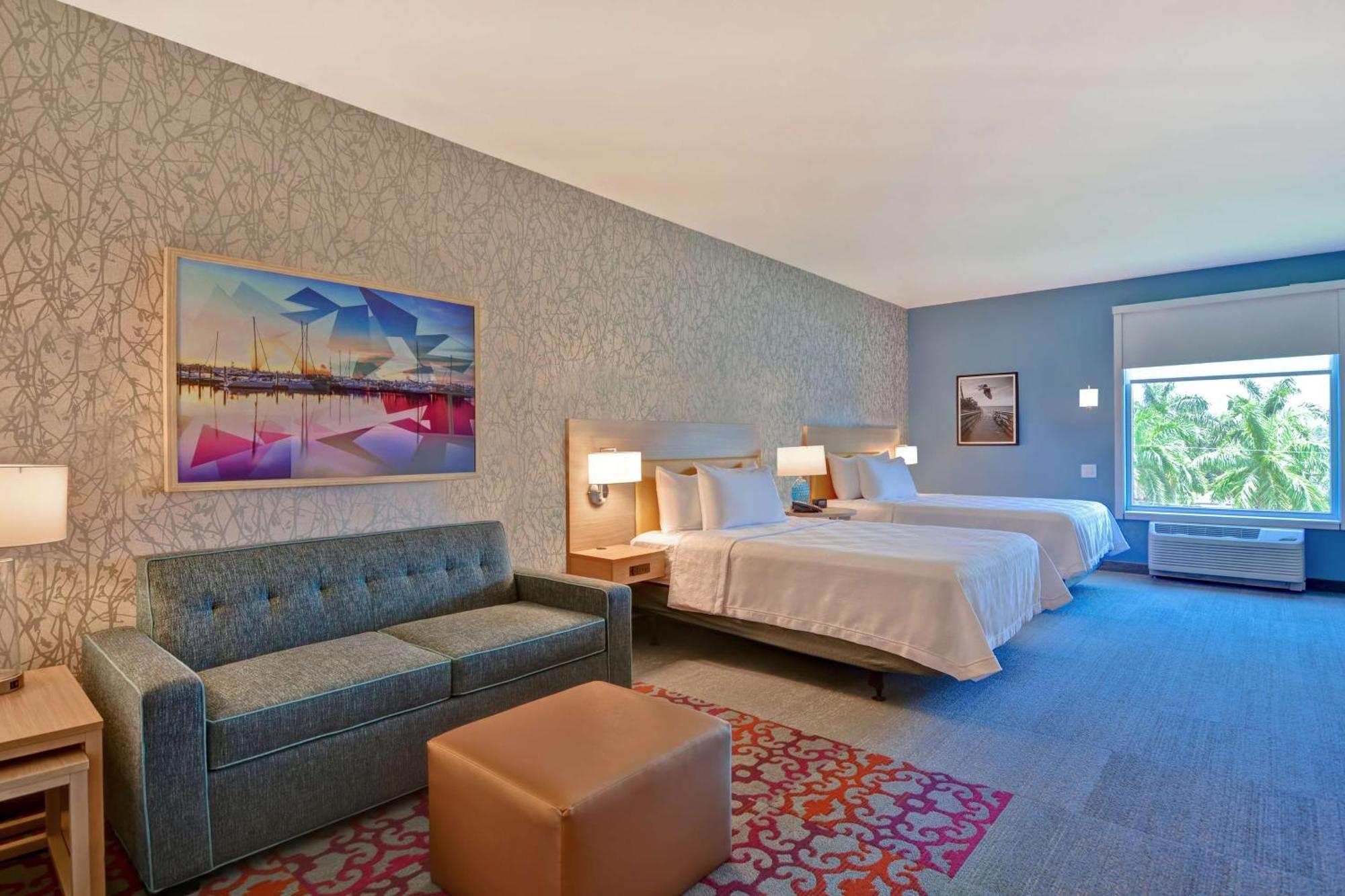 Home2 Suites By Hilton Naples I-75 Pine Ridge Road Екстер'єр фото