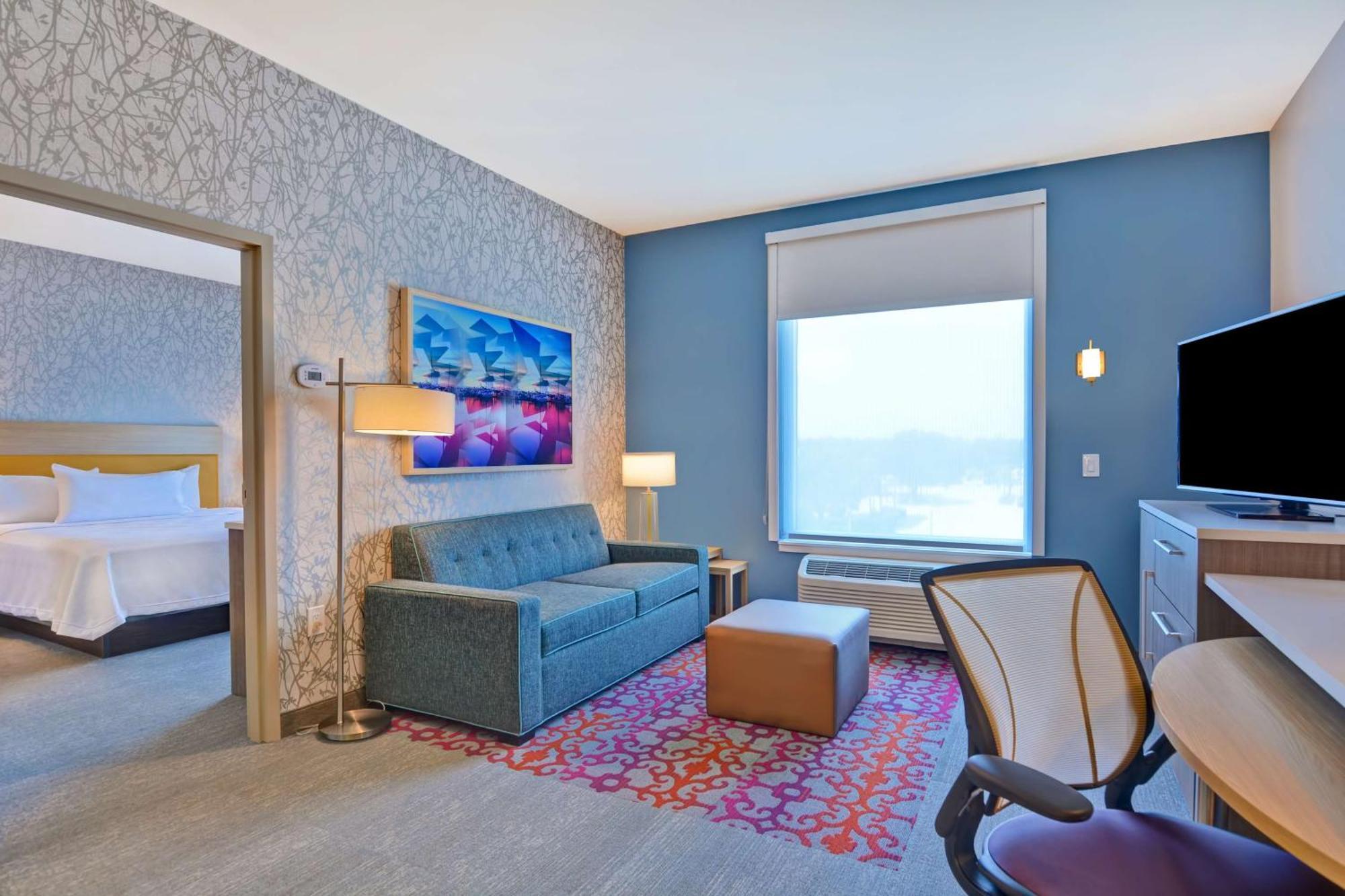 Home2 Suites By Hilton Naples I-75 Pine Ridge Road Екстер'єр фото