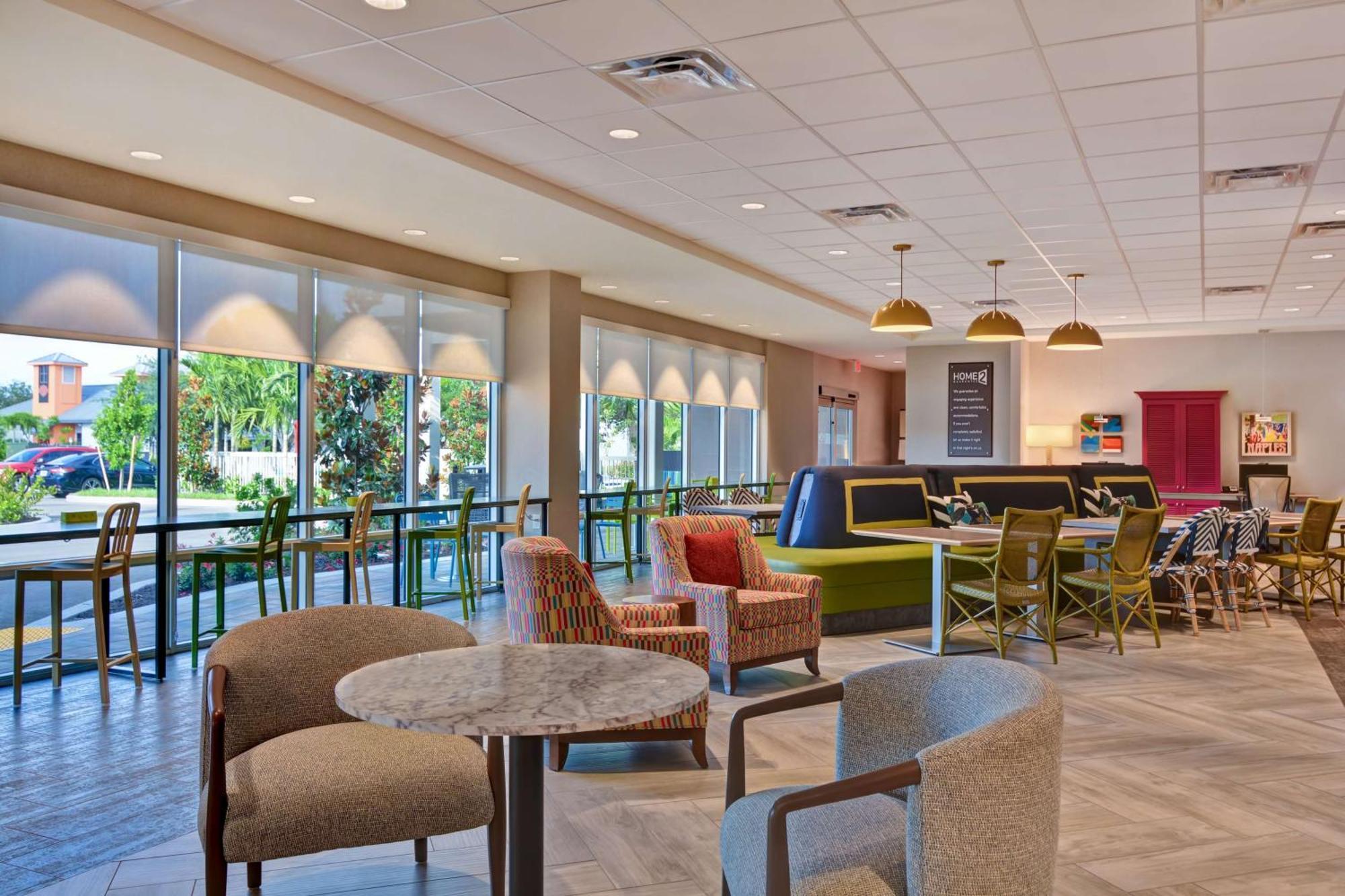 Home2 Suites By Hilton Naples I-75 Pine Ridge Road Екстер'єр фото