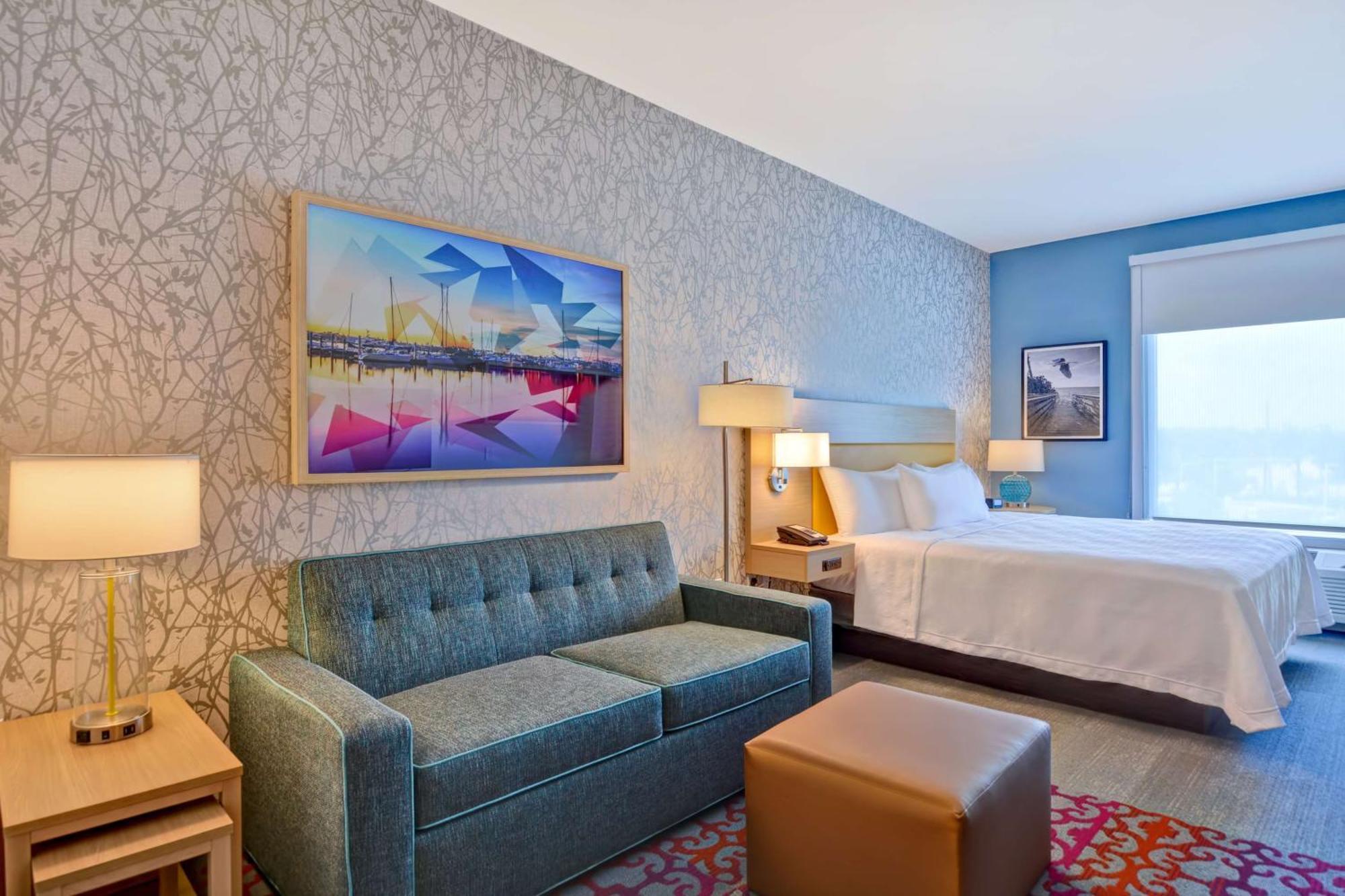 Home2 Suites By Hilton Naples I-75 Pine Ridge Road Екстер'єр фото