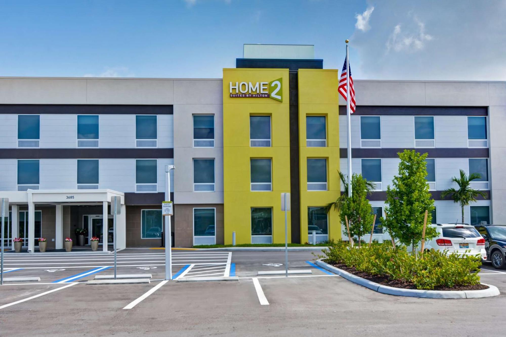Home2 Suites By Hilton Naples I-75 Pine Ridge Road Екстер'єр фото