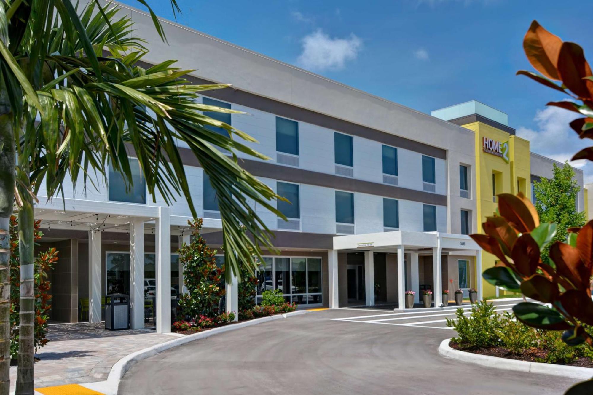 Home2 Suites By Hilton Naples I-75 Pine Ridge Road Екстер'єр фото