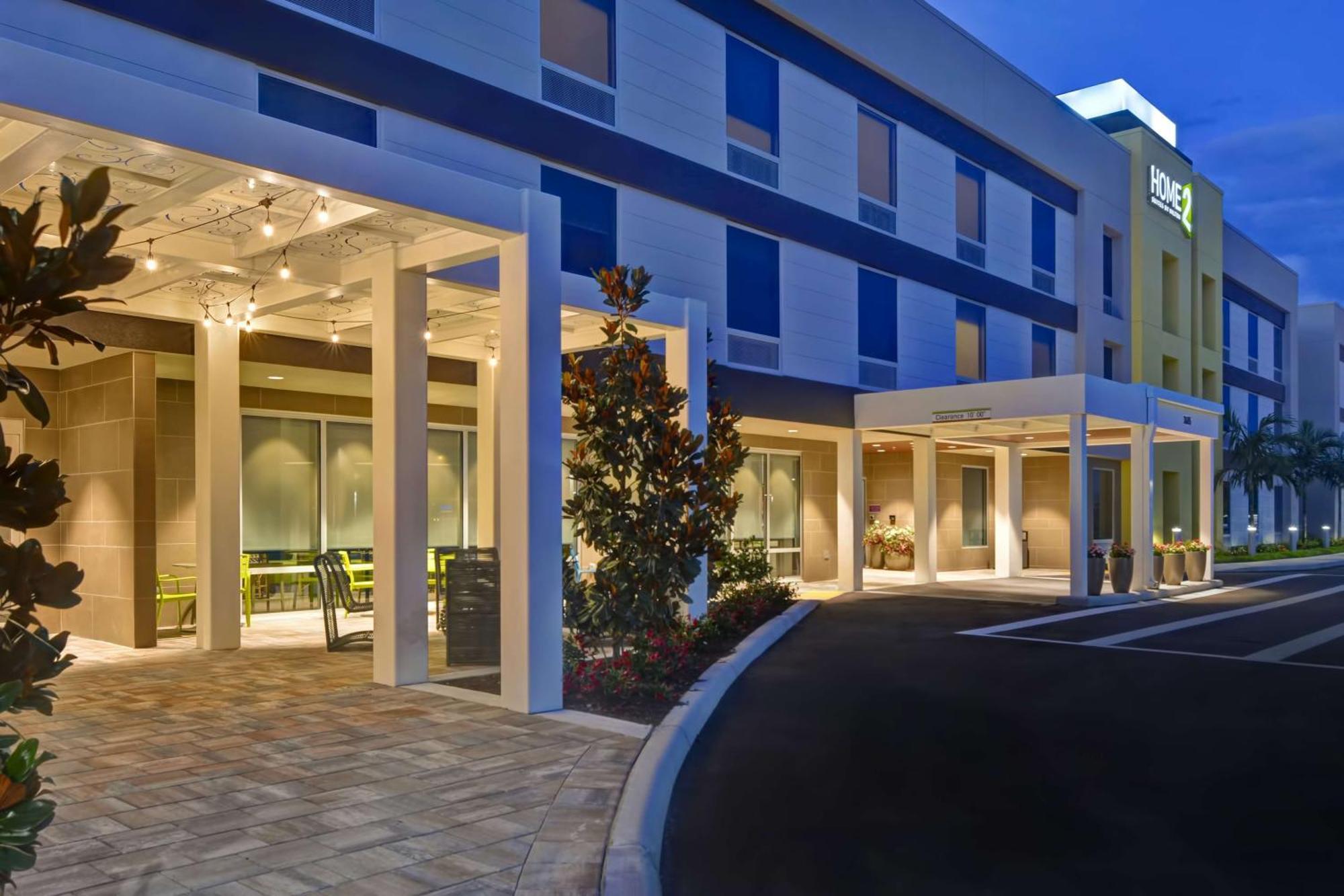 Home2 Suites By Hilton Naples I-75 Pine Ridge Road Екстер'єр фото